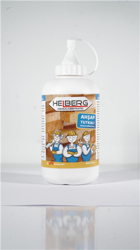 HELBERG AHŞAP TUTKALI ŞEFFAF 200 GR